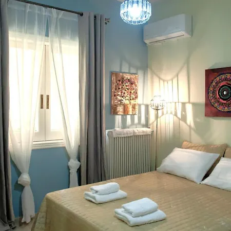 Mid Century Modern - Atelier * Ancient Olympia