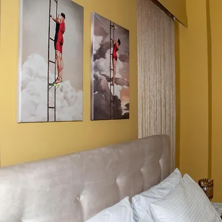 Mid Century Modern - Atelier شقة