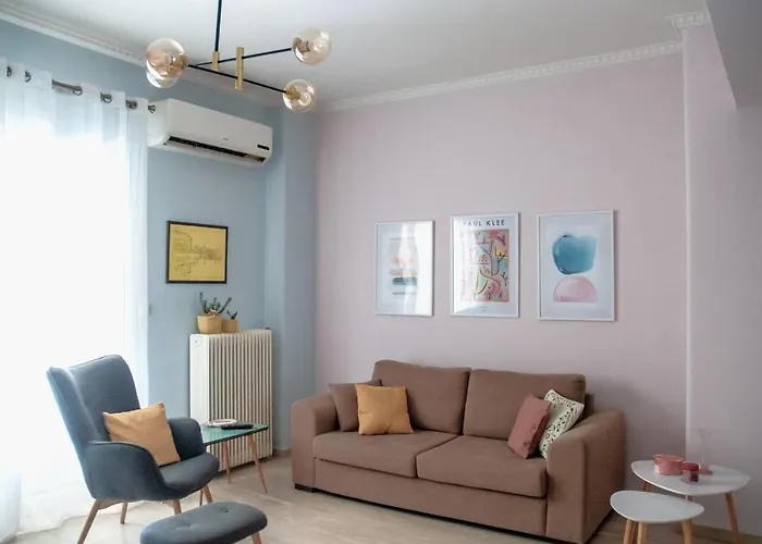 Appartement Mid Century Modern - Atelier *