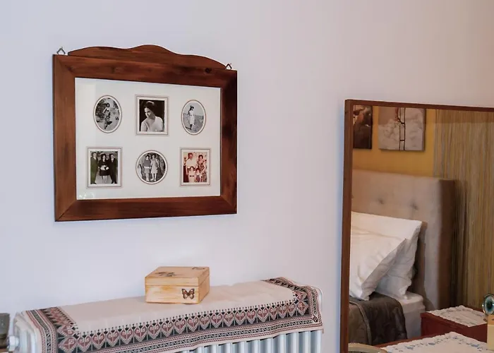 Διαμέρισμα Mid Century Modern - Atelier Ολυμπία