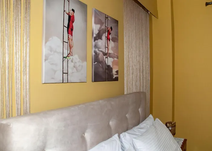 Mid Century Modern - Atelier Διαμέρισμα