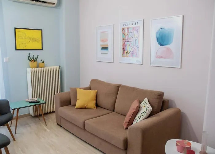 Mid Century Modern - Atelier * Ολυμπία