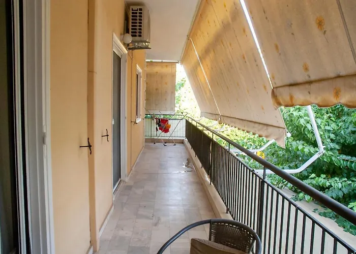 Διαμέρισμα Mid Century Modern - Atelier Ολυμπία